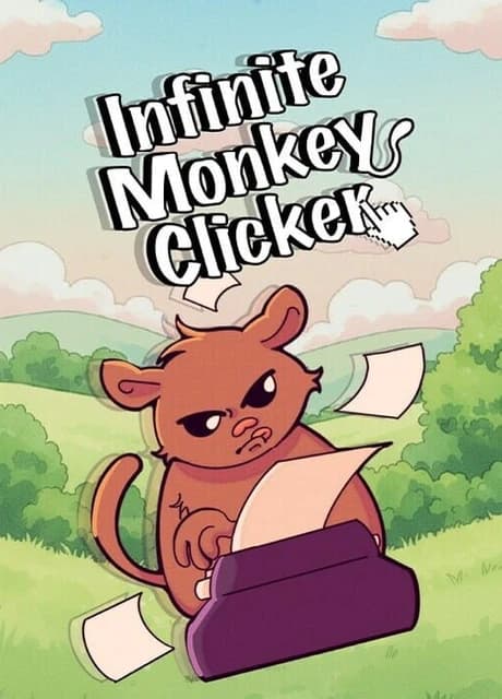 Infinite Monkey Clicker