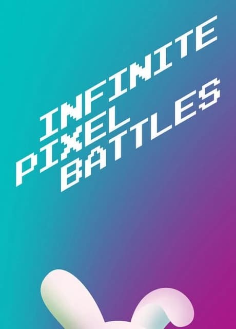Infinite Pixel Battles