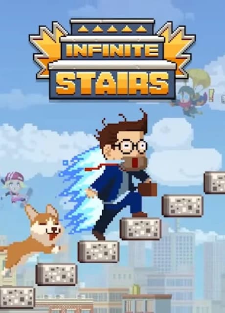 Infinite Stairs