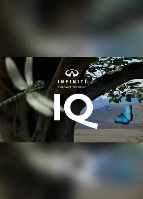 Infiniti VR