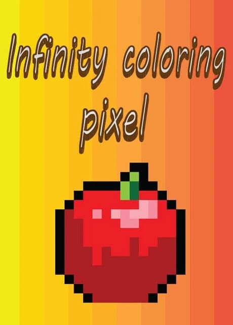 Infinity Coloring Pixel