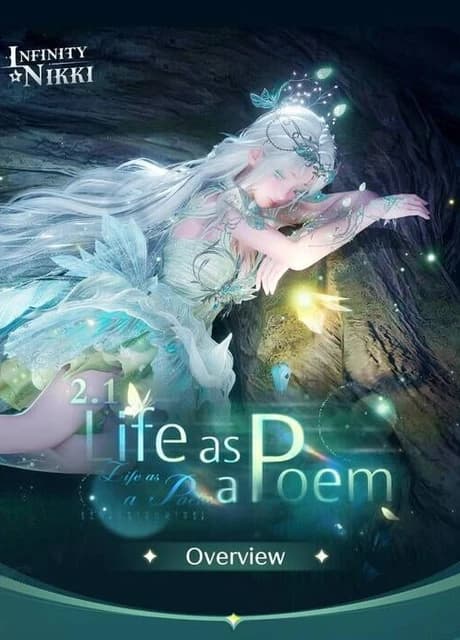 Infinity Nikki: Life as a Poem