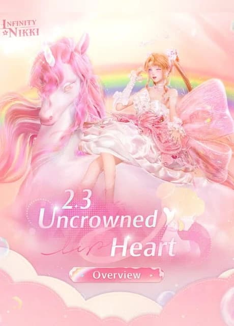 Infinity Nikki: Uncrowned Heart