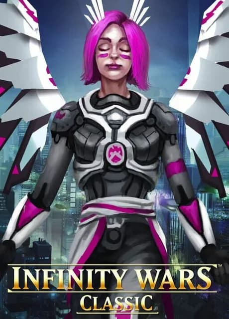 Infinity Wars: Animated Trading Card Game