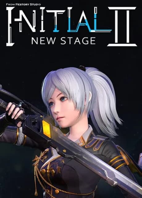 Initial 2: New Stage