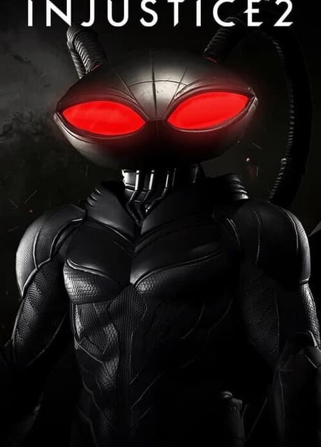 Injustice 2: Black Manta