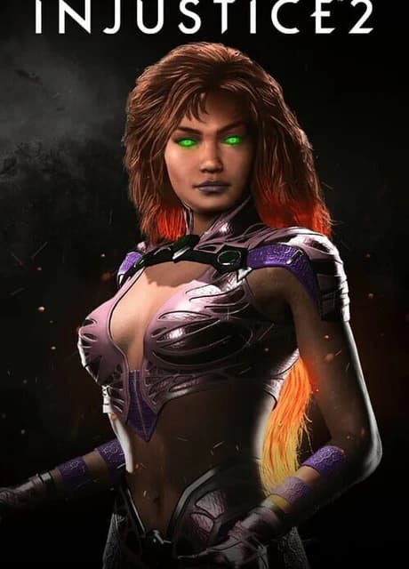 Injustice 2: Starfire