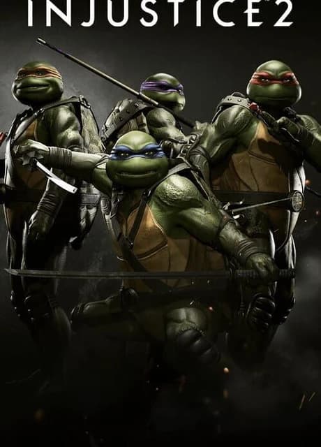 Injustice 2: TMNT