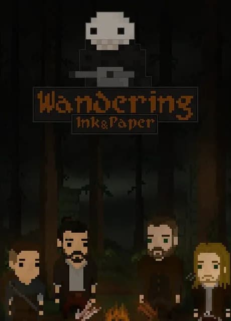 Ink and Paper: Wandering