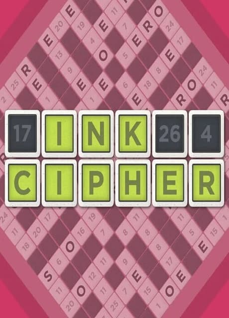 Ink Cipher