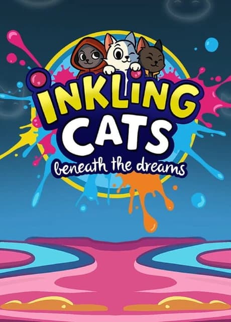 Inkling Cats: Beneath the dreams