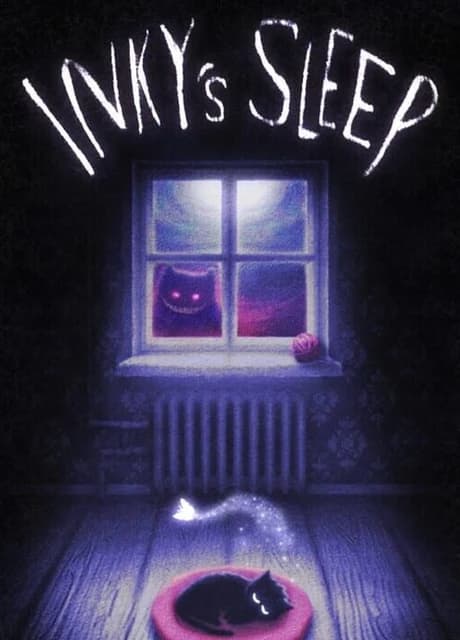 Inky's Sleep