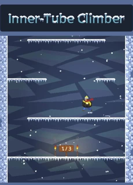 Inner-Tube Climber