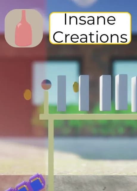 Insane Creations