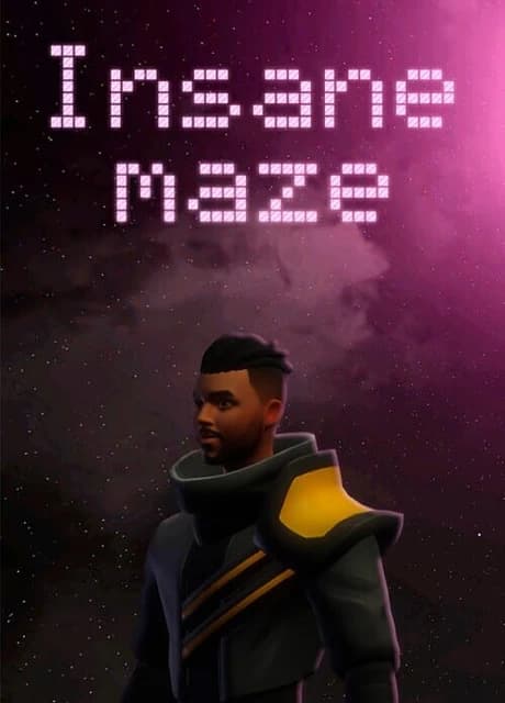 Insane Maze