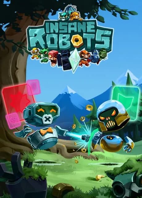 Insane Robots