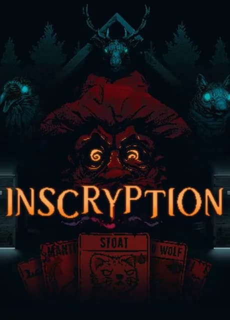 Inscryption