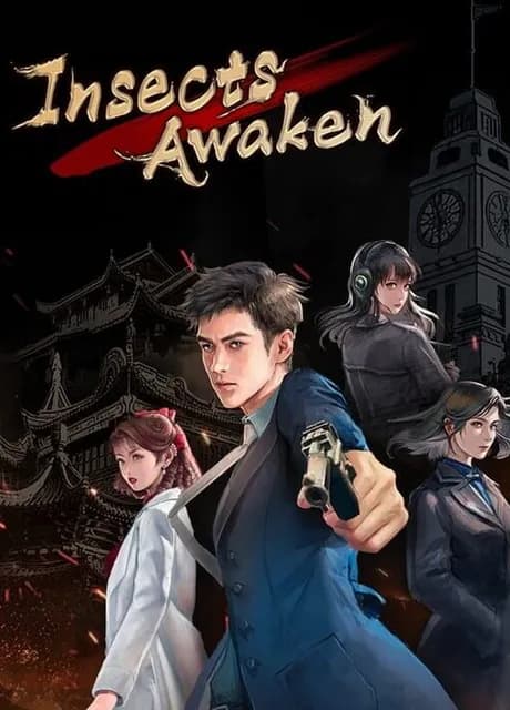 Insects Awaken