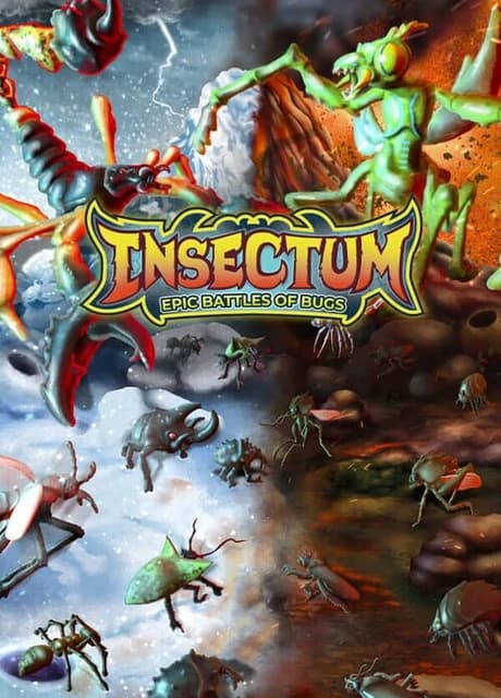 Insectum: Epic Battles of Bugs