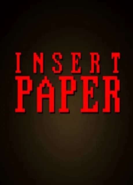Insert Paper