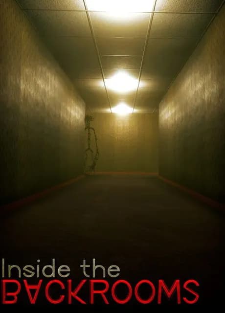 Inside the Backrooms