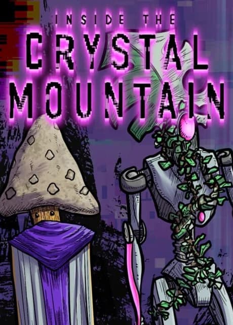 Inside The Crystal Mountain