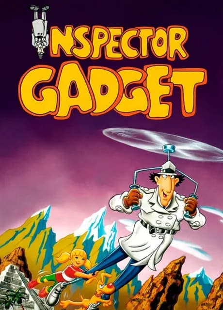 Inspector Gadget