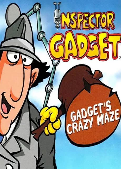 Inspector Gadget: Gadget's Crazy Maze