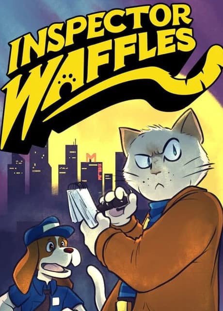 Inspector Waffles