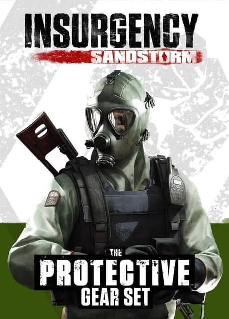 Insurgency: Sandstorm - Protective Gear Set