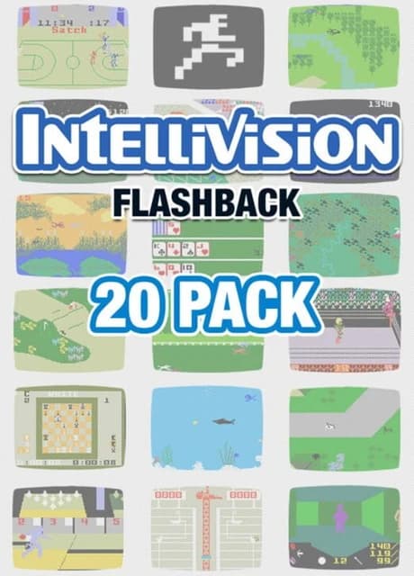Intellivision Flashback
