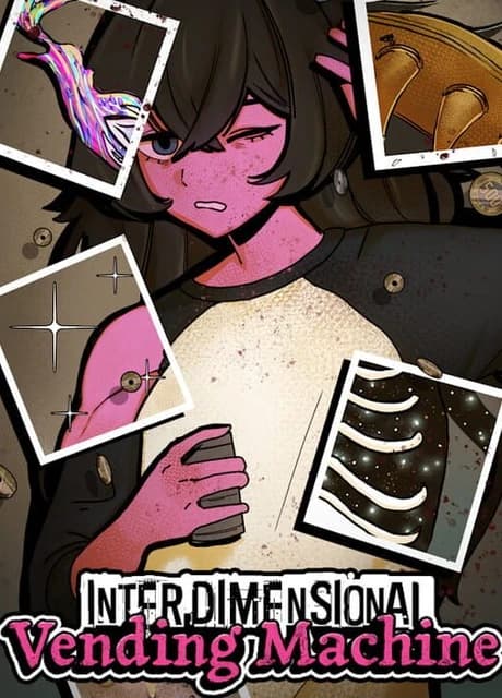 Interdimensional Vending Machine