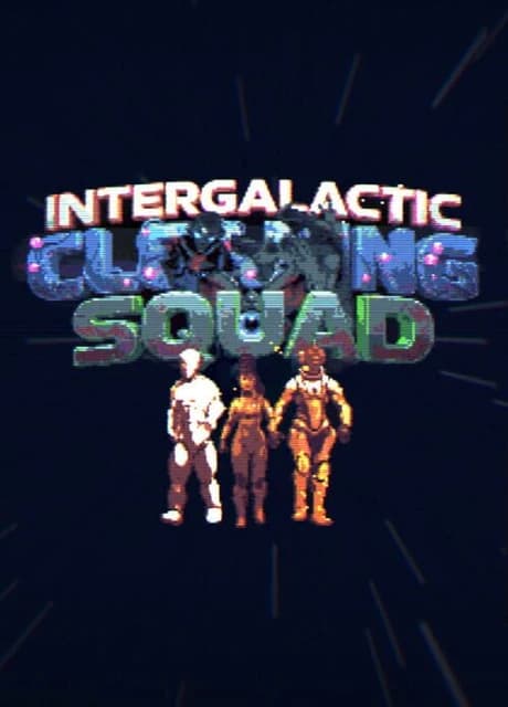 Intergalactic Cleaning Squad