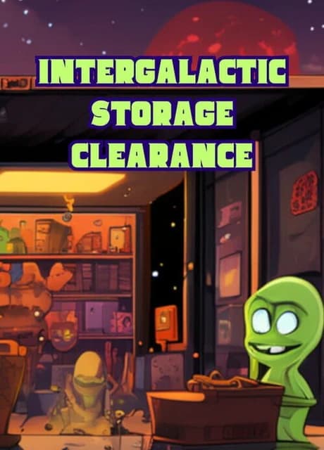 Intergalactic Storage Clearance