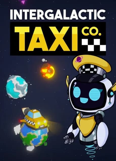 Intergalactic Taxi Co.