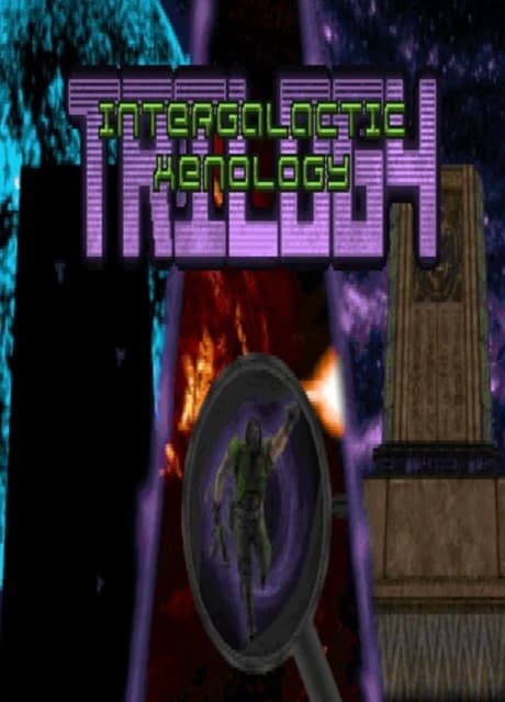 Intergalactic Xenology Trilogy