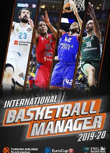 International Basketball Manager
