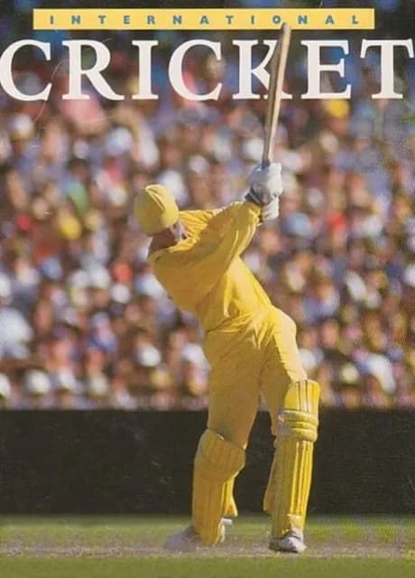 International Cricket