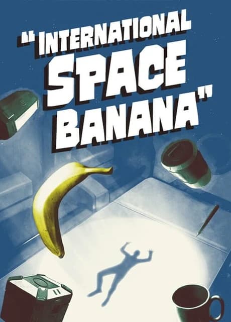 International Space Banana