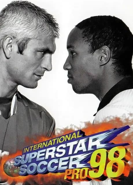 International Superstar Soccer Pro 98