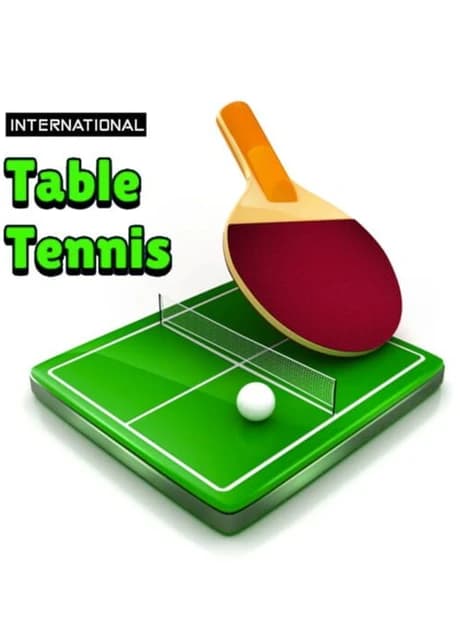 International Table Tennis