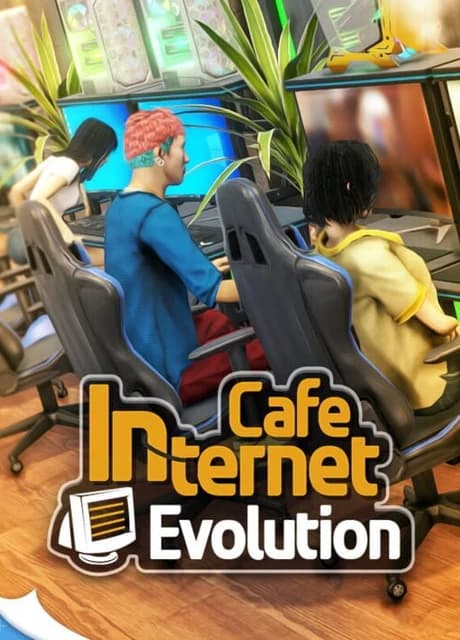 Internet Cafe Evolution