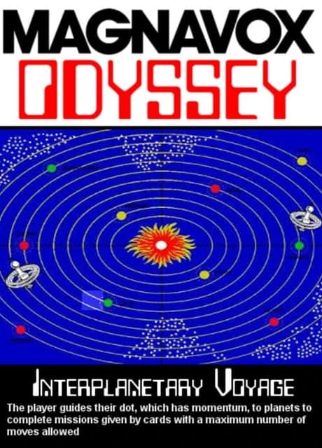 Interplanetary Voyage