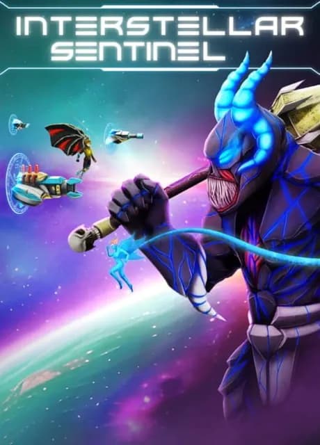 Interstellar Sentinel