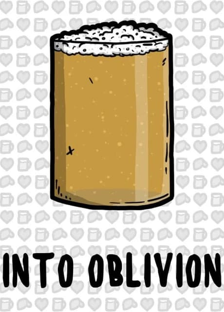 Into Oblivion