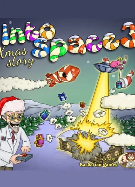 Into Space 3: Xmas Story