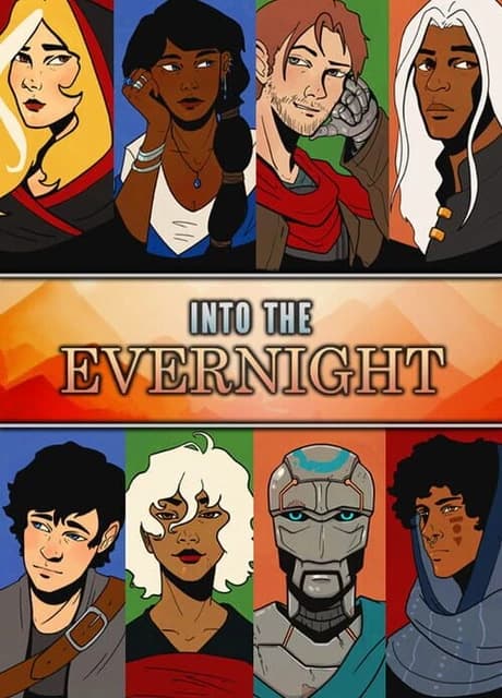 Into the Evernight