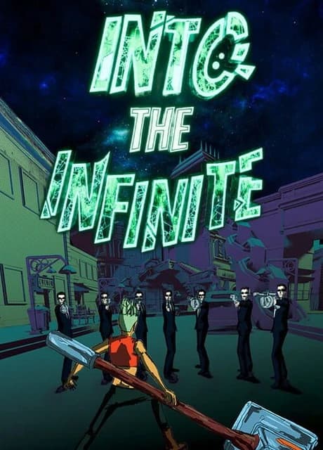 Into the Infinite