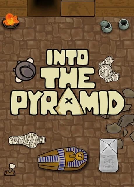 Into the Pyramid