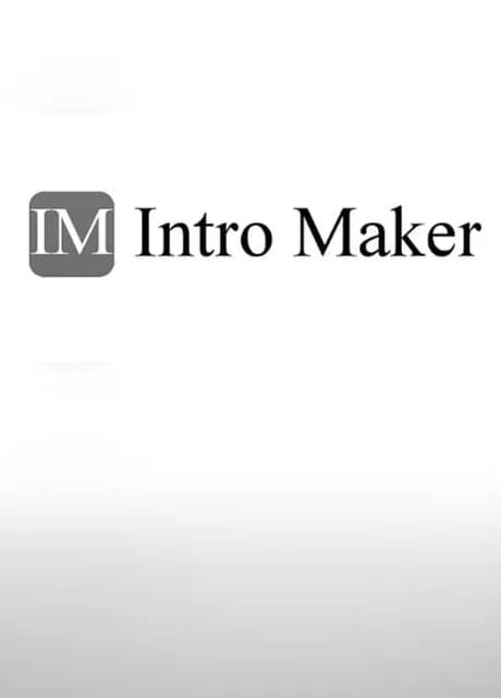 Intro Maker
